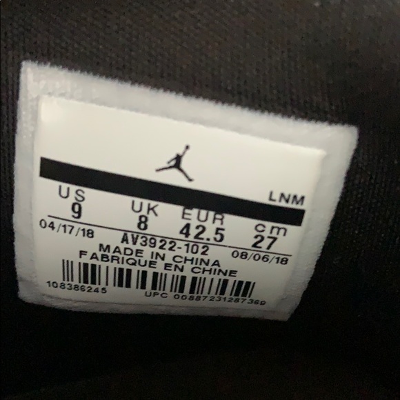 Jordan Legacy 312 : Rookie of the Year - Picture 3 of 6